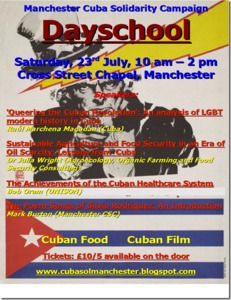 Dayschool flyer